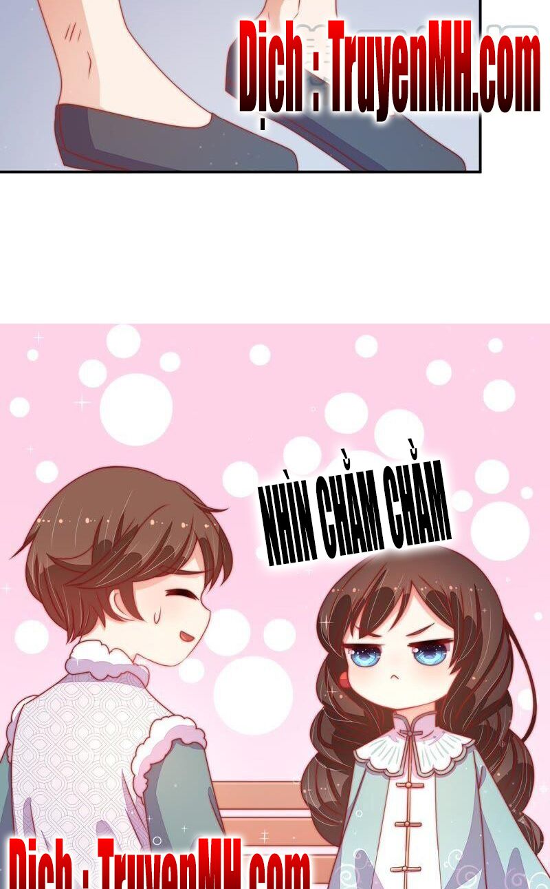 ngày nào thiếu soái cũng ghen chapter 119 5