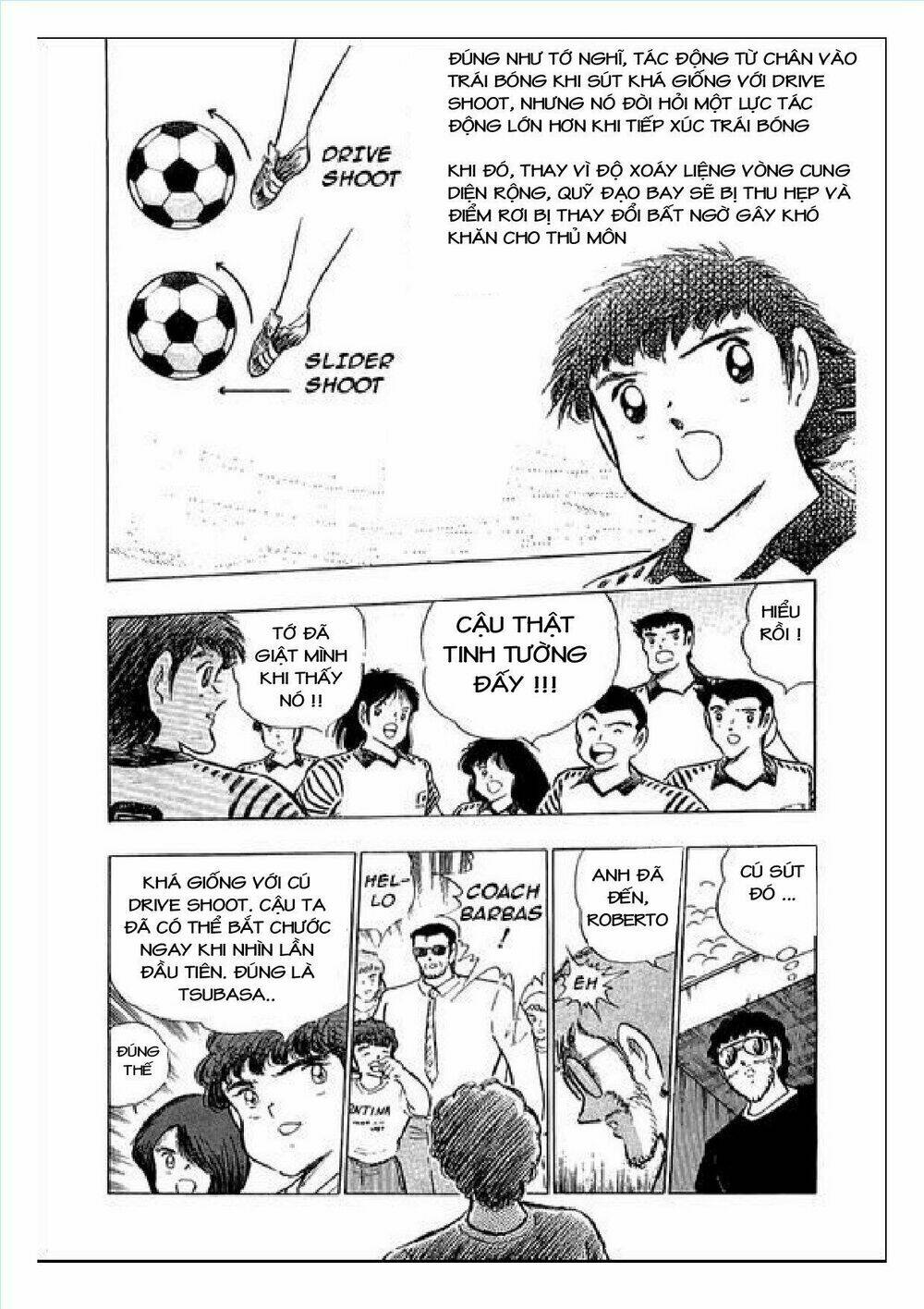 captain tsubasa : j boy's challenge chapter 15 17