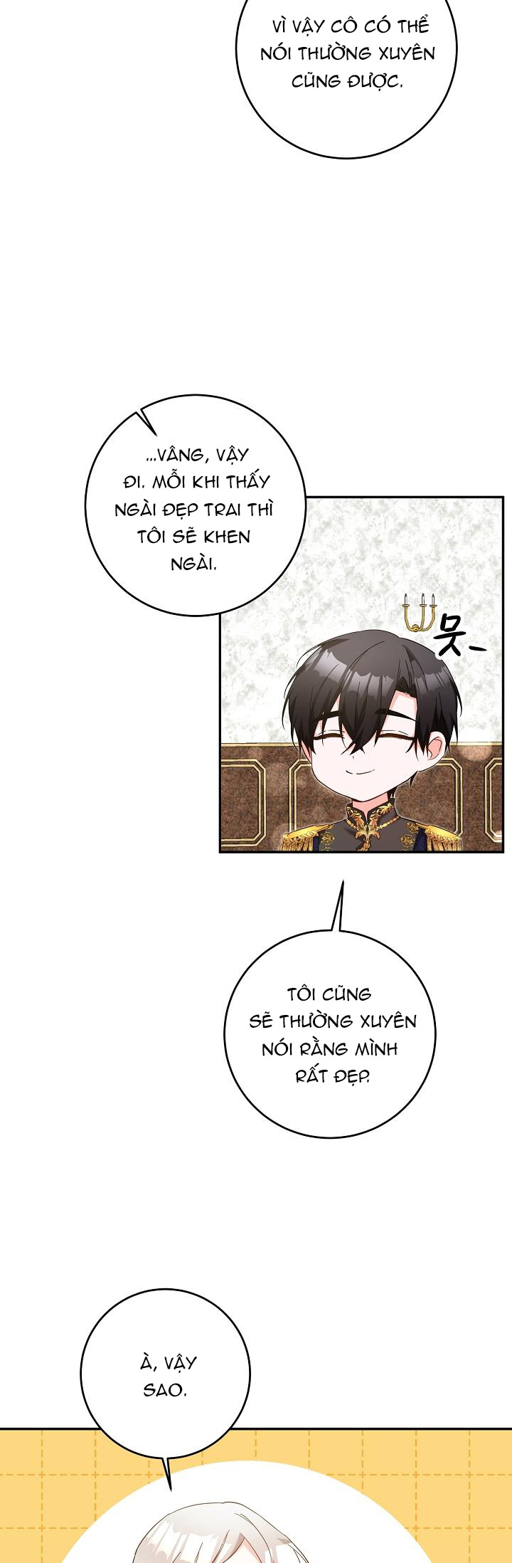 lí do cô ấy trở thành ác nữ chapter 13 39