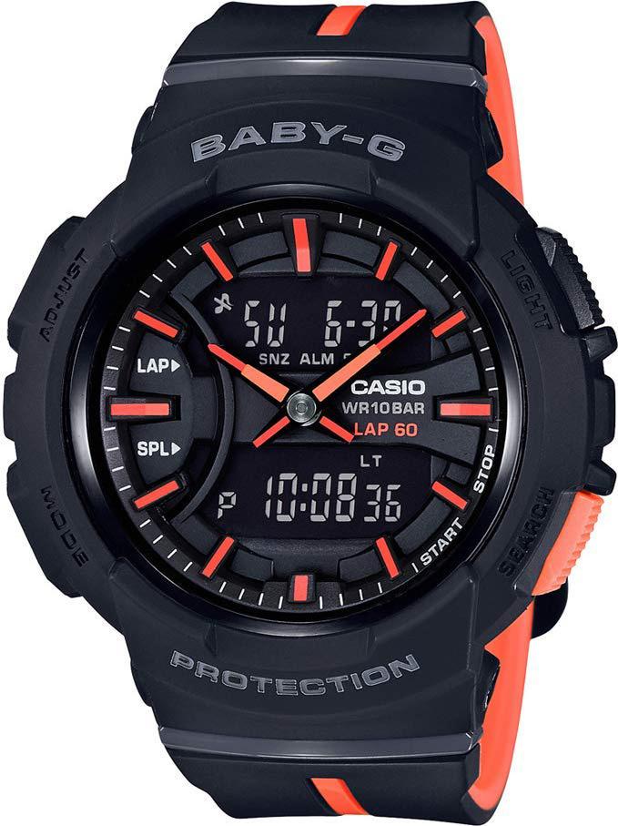 Đồng hồ nữ Casio BABY-G BGA-240L-1ADR