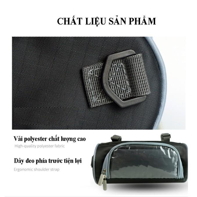 TÚI ĐỰNG ĐỒ TREO TRÊN XE MÁY XE ĐẠP