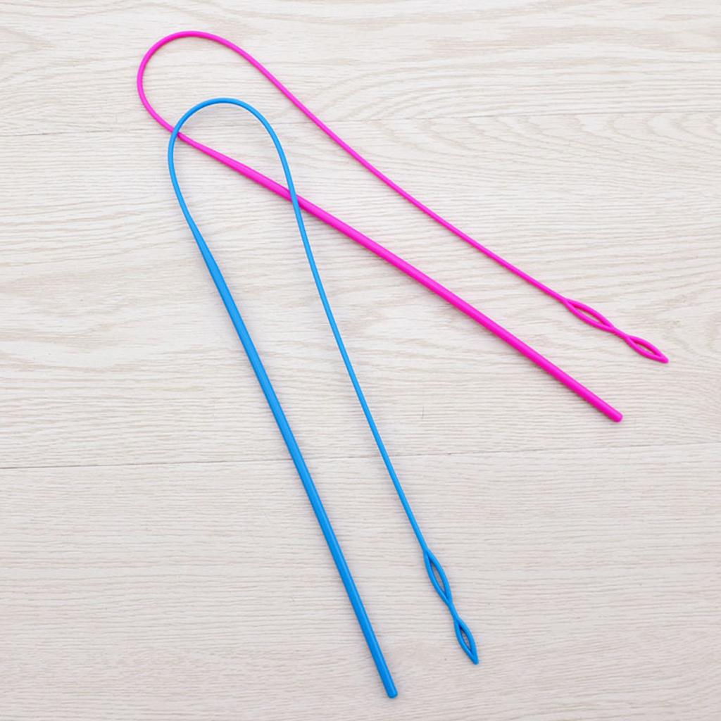 2Pcs Elastic 58cm Drawstrings Threader Replacement Rope Band for Shorts