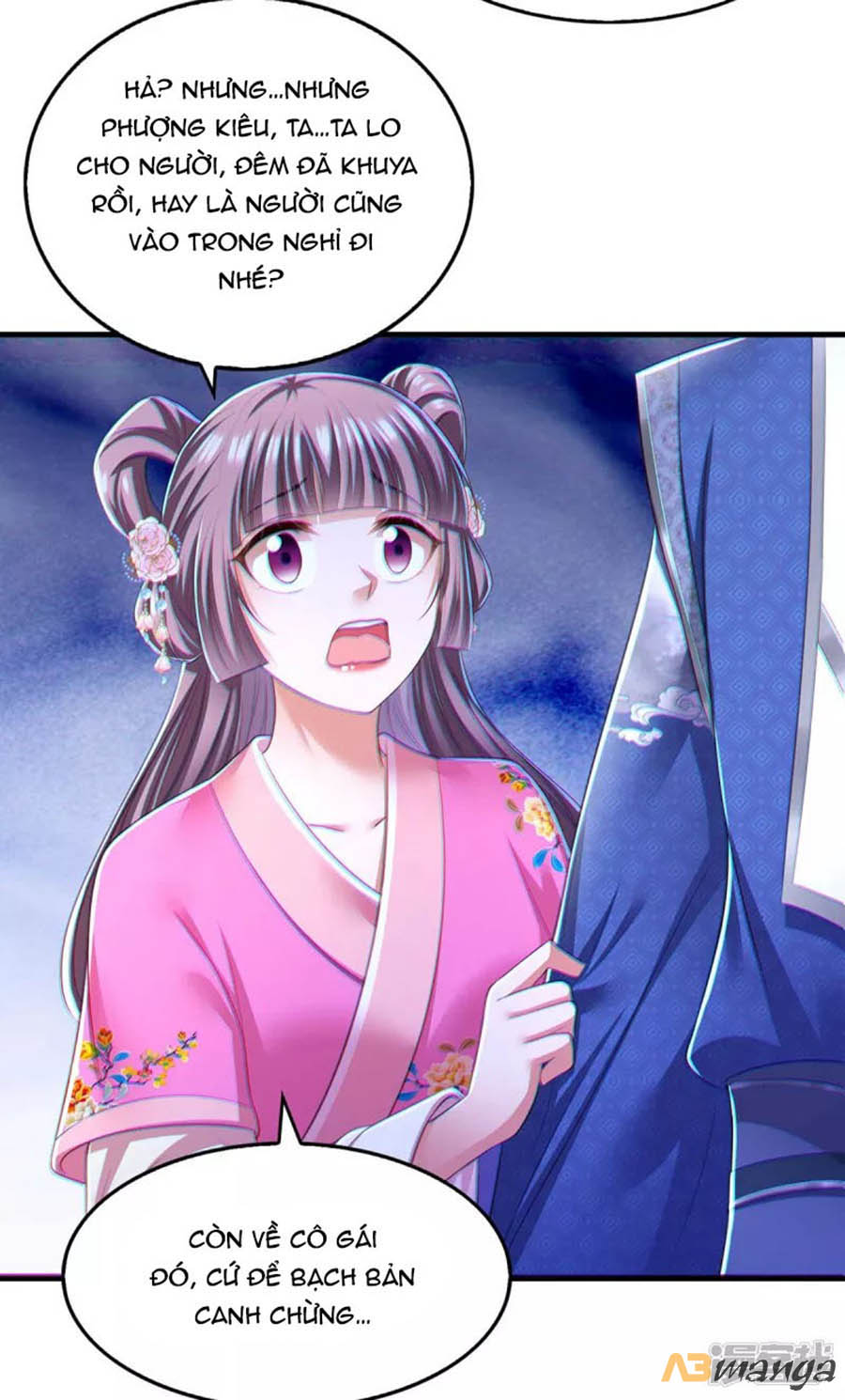 ngã tại hậu cung đương đại lão nữ chapter 87 3