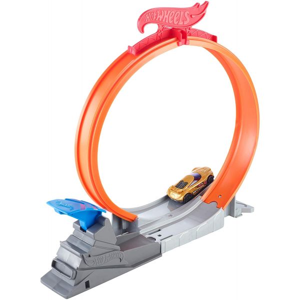 Bộ thử thách cổ điển Hot Wheels 3 FWM88/FWM85