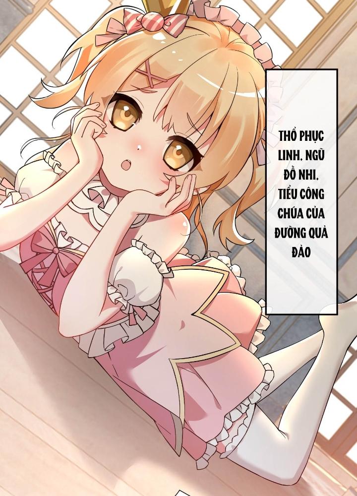 trời sinh mị cốt ta bị yandere đồ nhi để mắt tới chapter 1 19