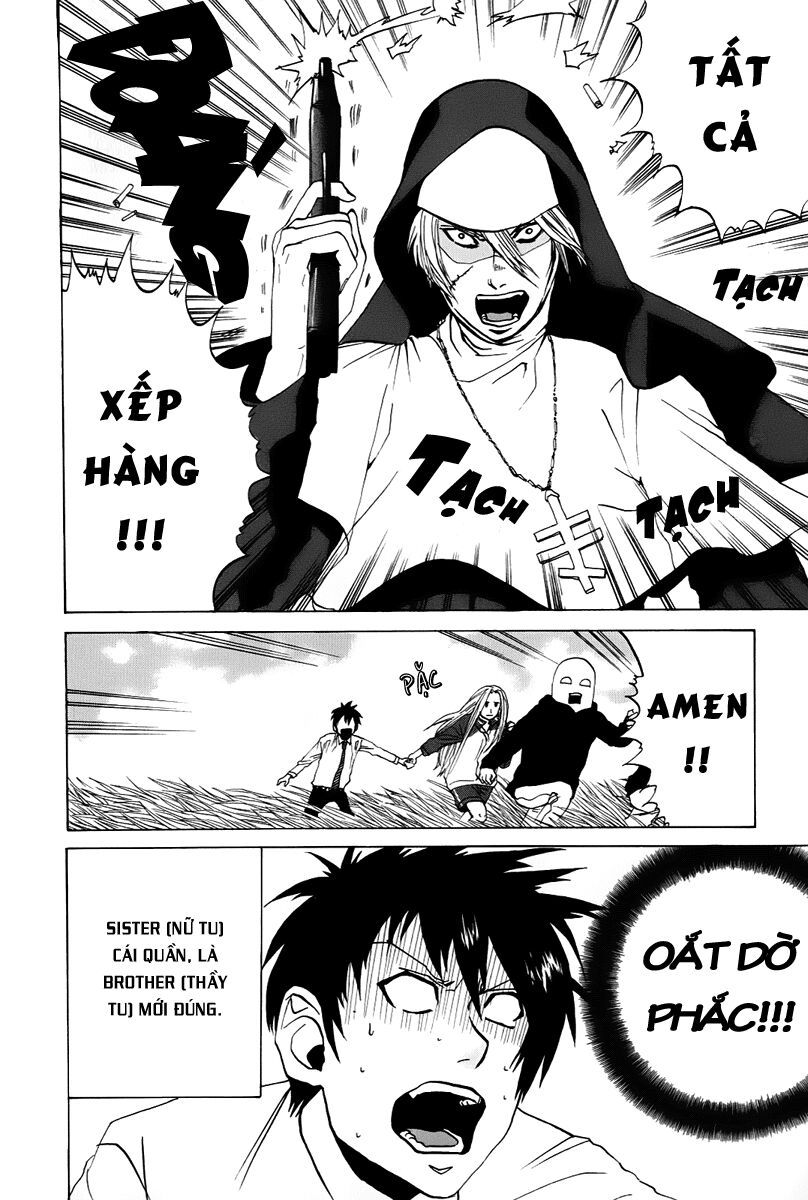 cuộc sống dưới cây cầu chapter 17 6