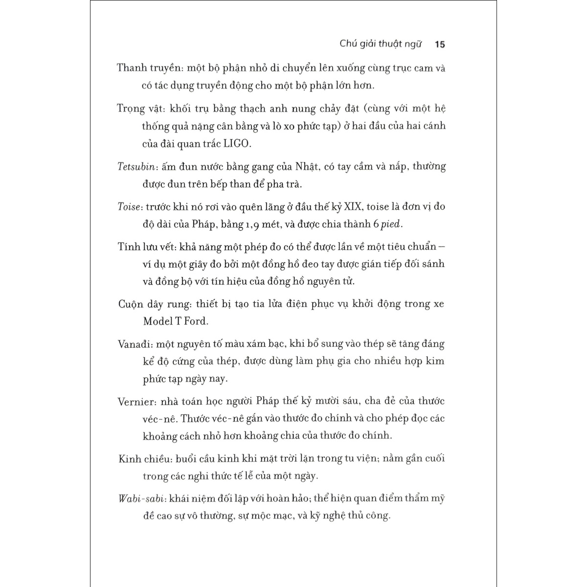 Những Kẻ Cầu Toàn Đã Thay Đổi Thế Giới Như Thế Nào?