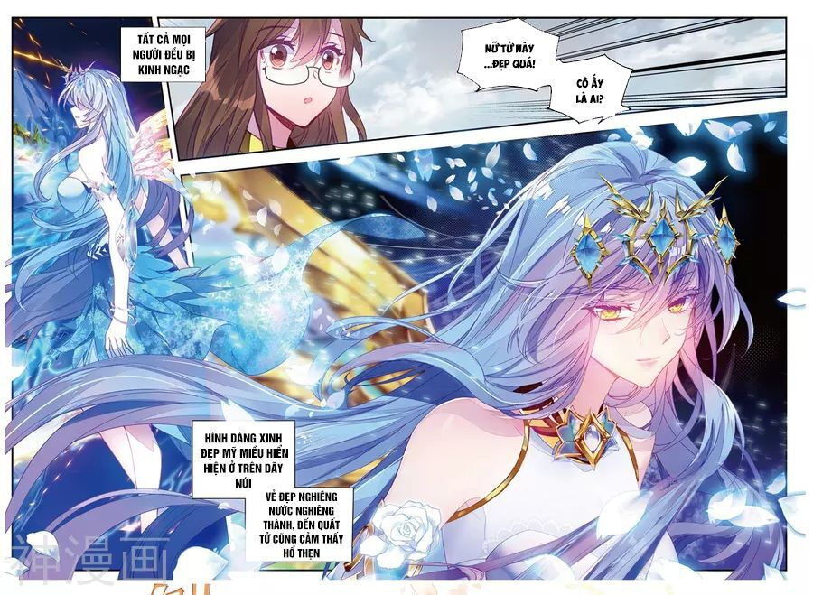 tuyệt thế đường môn - đấu la đại lục 2 chapter 160 5