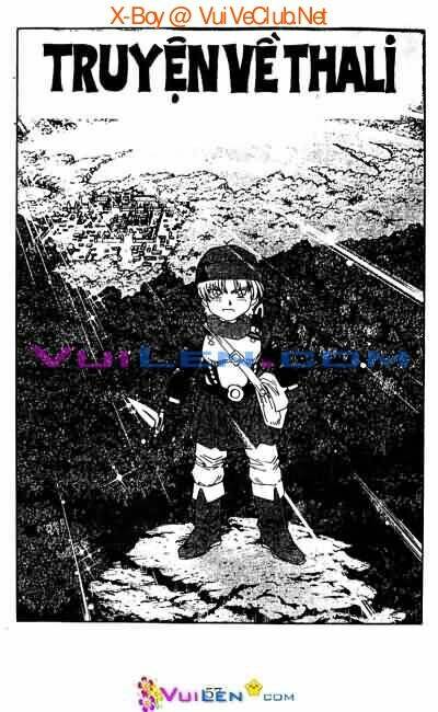 theo dấu rồng thần - dragon quest chapter 23 1