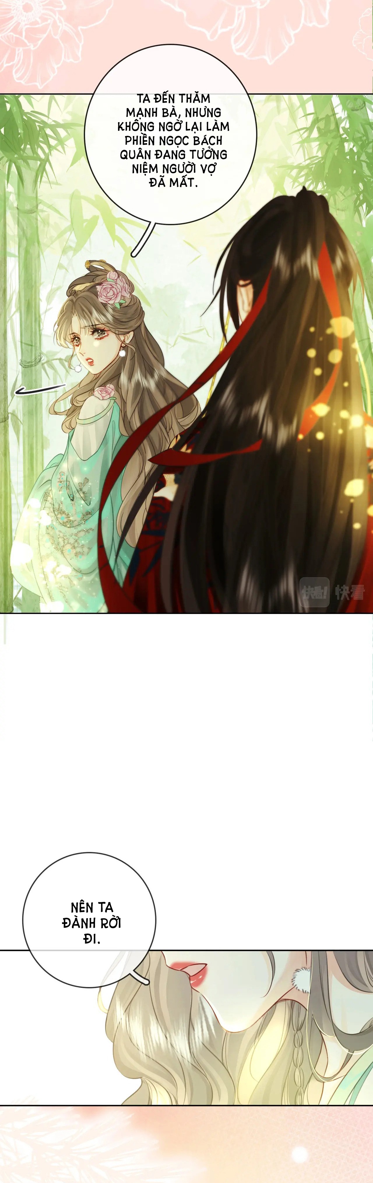 cố tiểu thư và khúc tiểu thư chapter 3.2 10