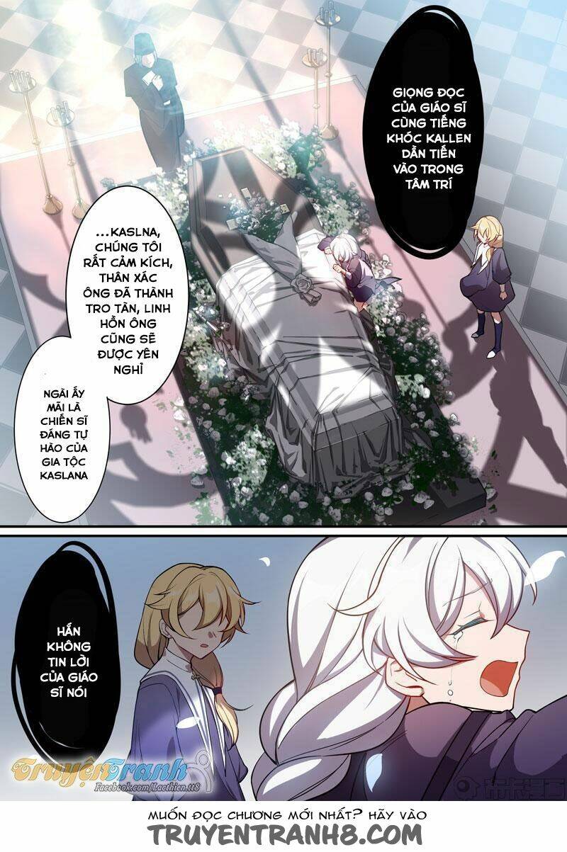 băng hoại 3rd chapter 80 7