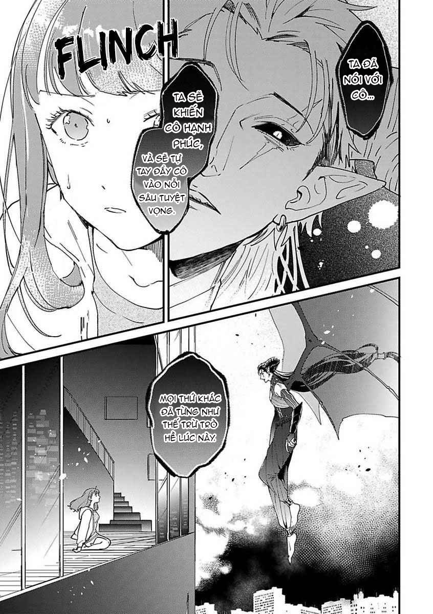 sau khi chuyển sinh , tôi rơi vào lưới tình với quỷ vương-sama chapter 9 18