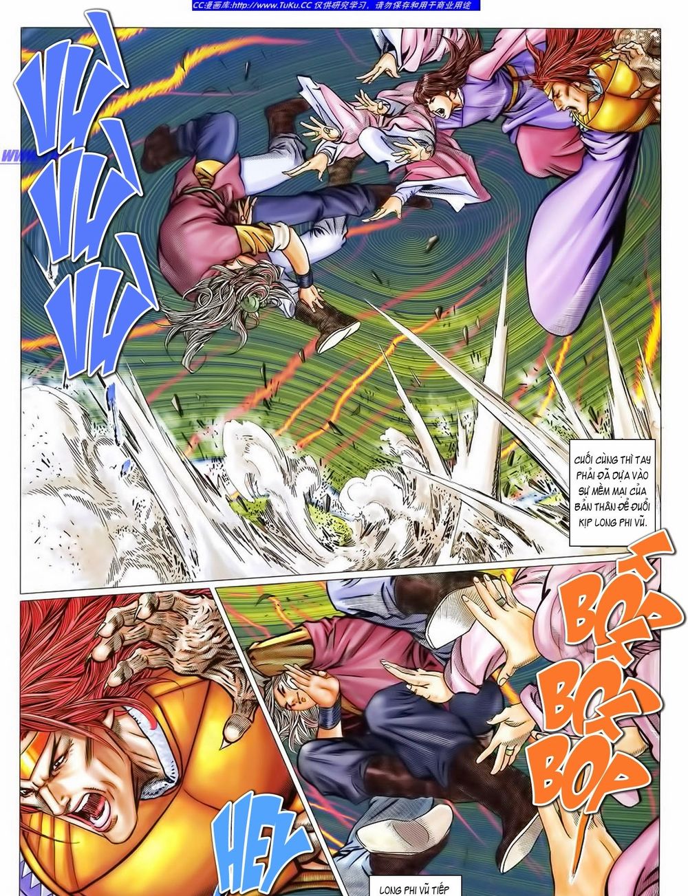 tuyệt thế vô song 2 chapter 35 33