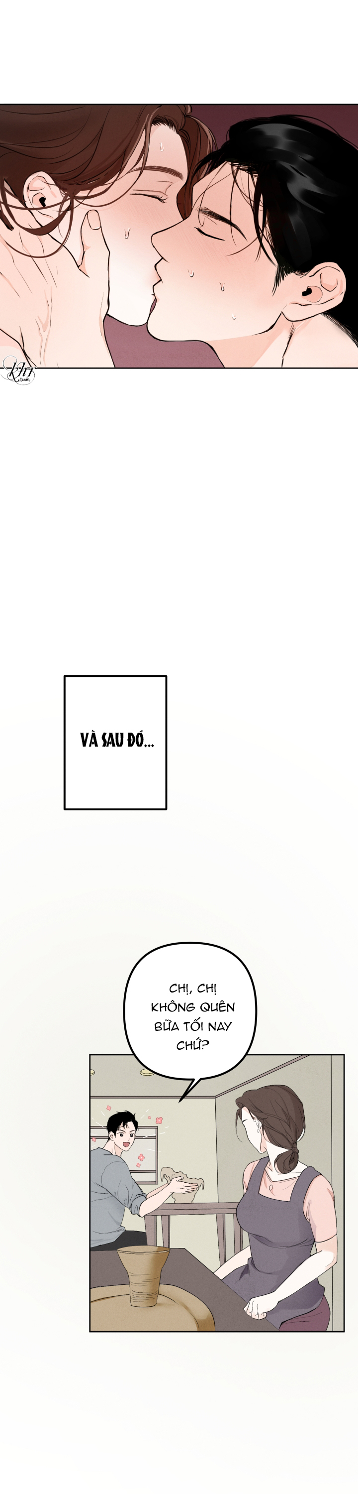 những người đàn ông đã lên giường tôi chapter 1 21