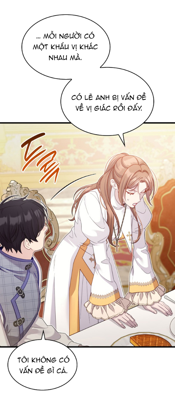 Tôi Sẽ Biến Anh Ta Từ Một Con Chó Điên Thành Một Chàng Quý Tộc chapter 34.1 45