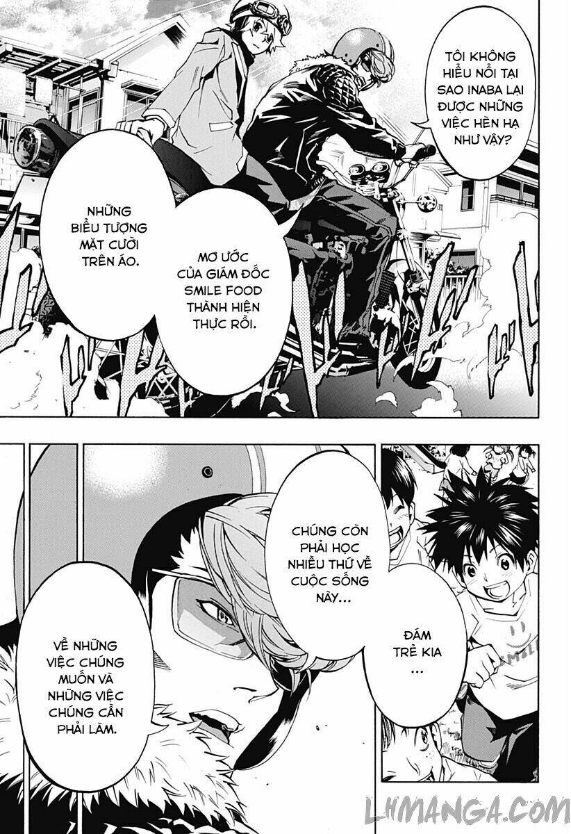 ana no mujina chapter 3.7 22