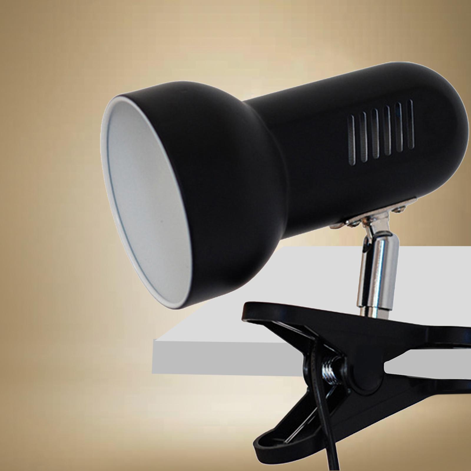 Light Clamp Modern Portable for Workshop Office Home for Bedroom Kids