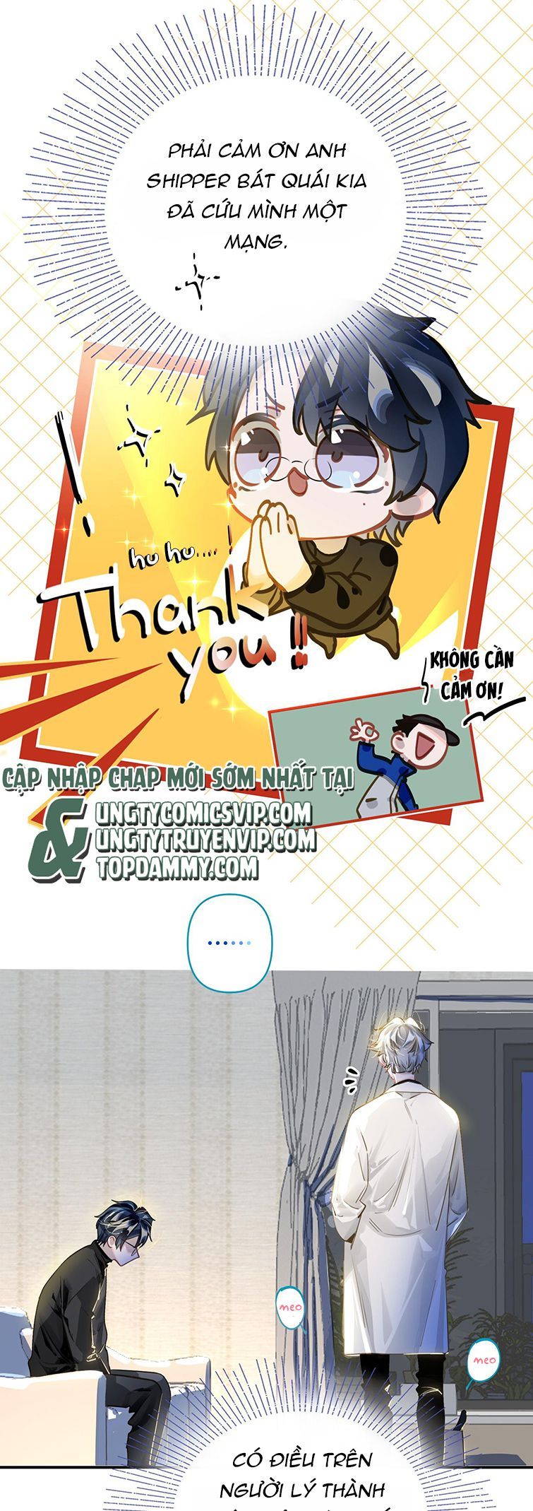 tôi bị điên đó chapter 13 8