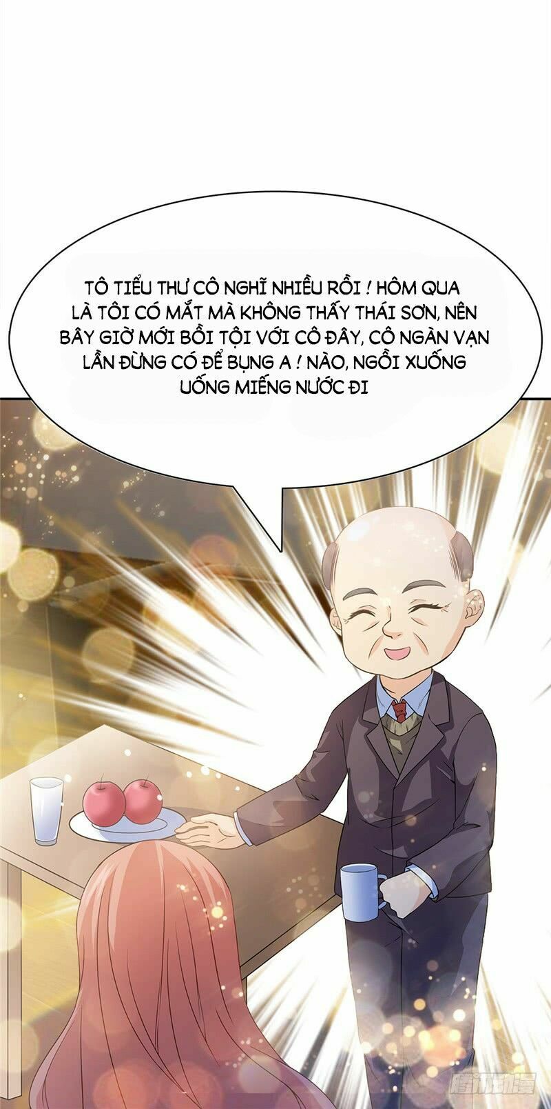 cô vợ siêu mẫu của cố thiếu chapter 13 22