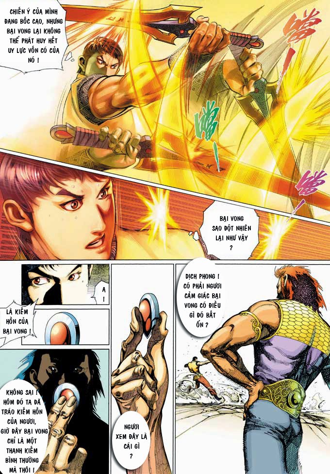 phong vân chapter 351 29