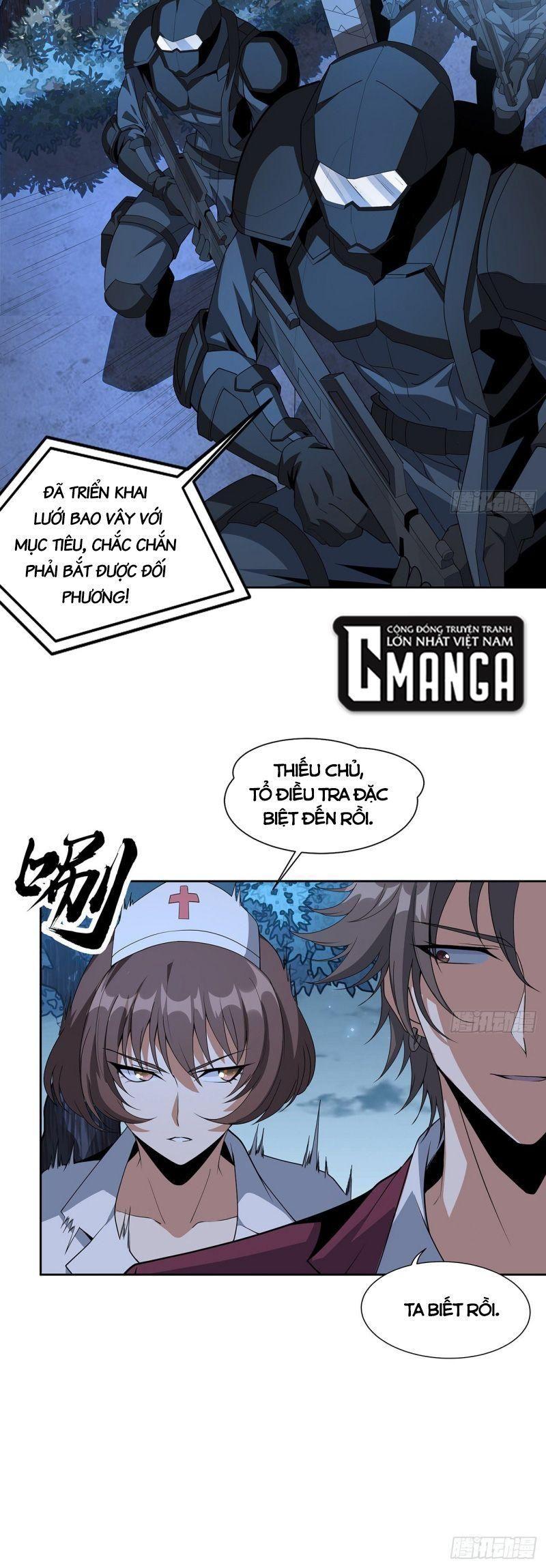 địa cầu đệ nhất kiếm chapter 45 3