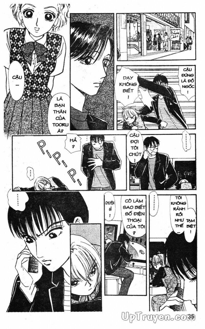 hoàng tử hoa - bud boy chapter 11 34