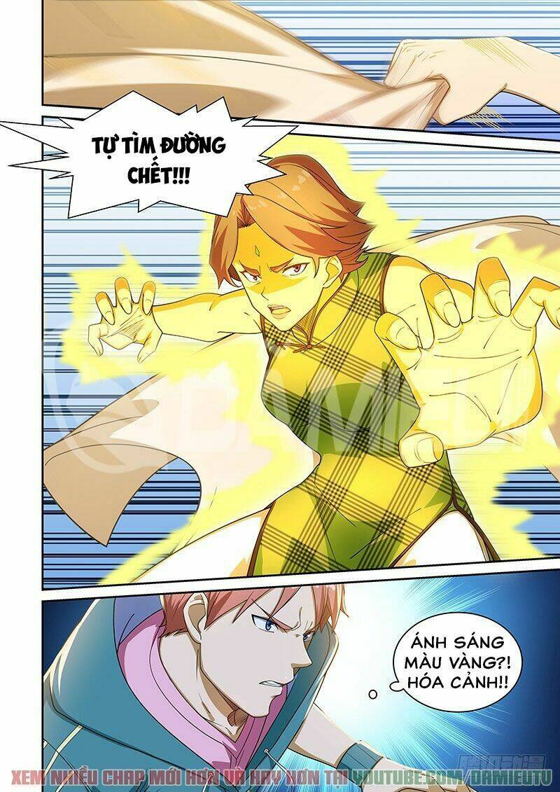 đào hoa bảo điển chapter 226 1