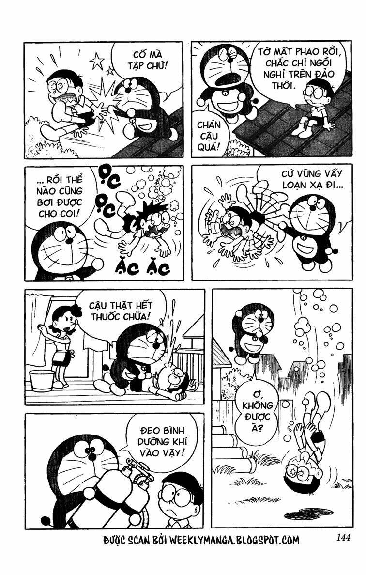 doraemon [bản đẹp] chapter 48 13