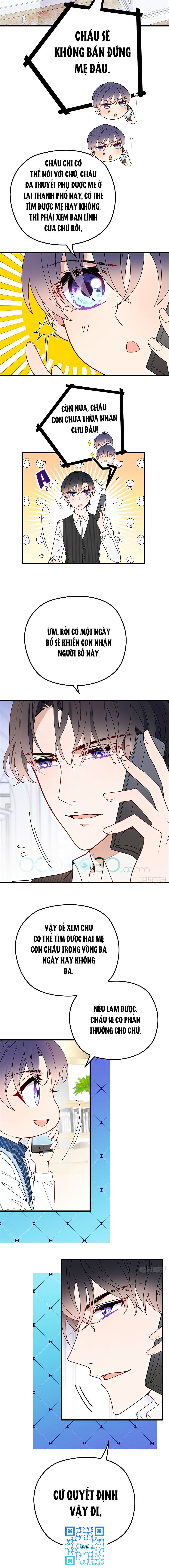 một vợ yêu, một bé con chapter 36 9