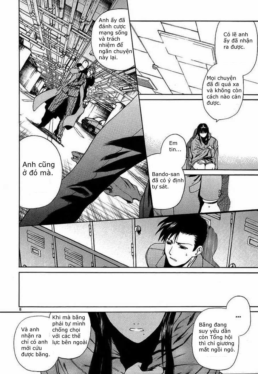 hố đen chapter 32 8