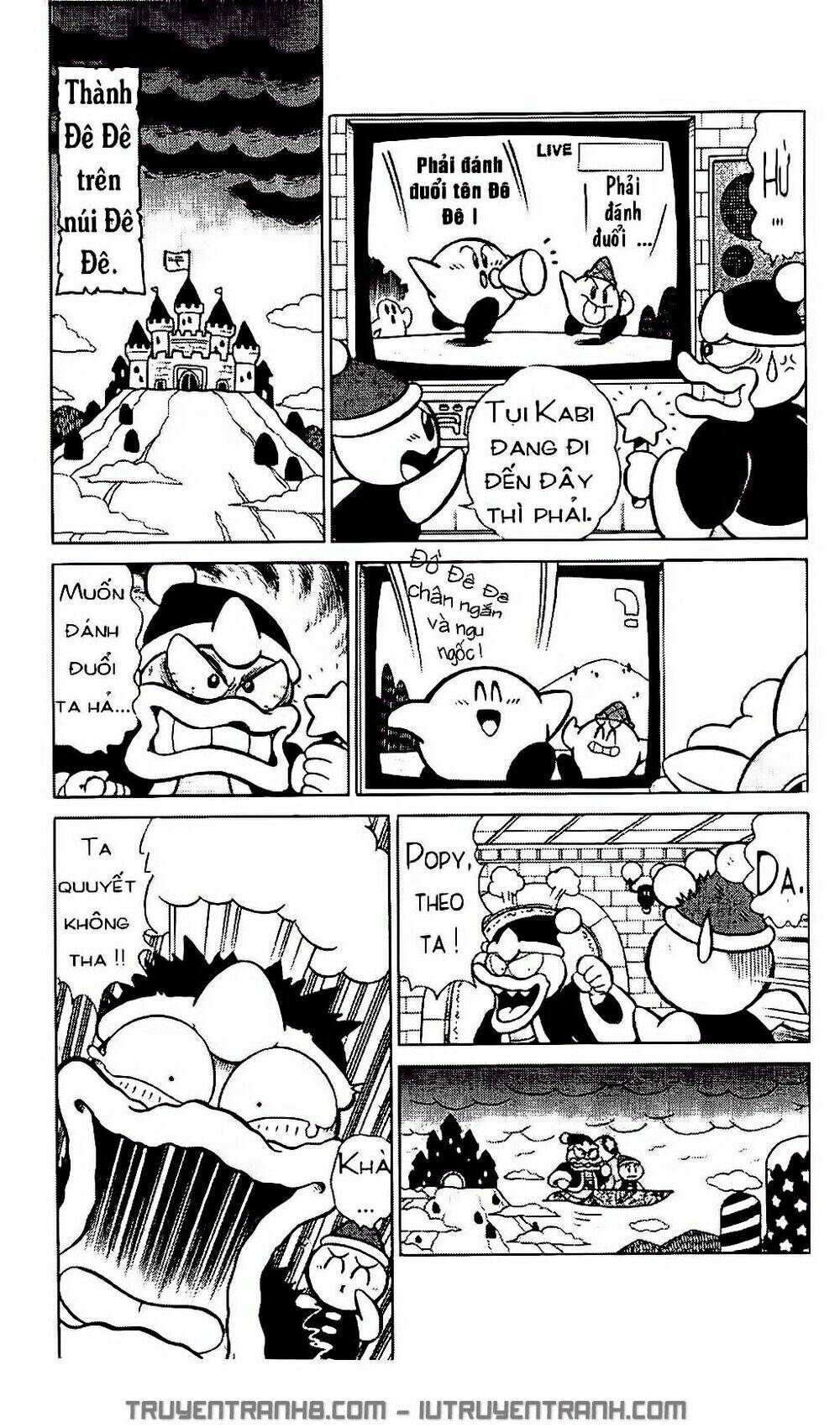 ngôi sao kabi chapter 2 5