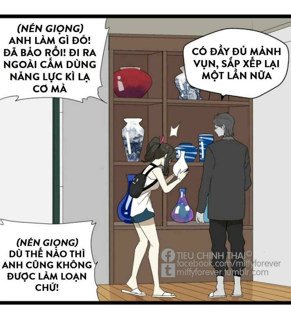 mục linh chapter 6.3 16
