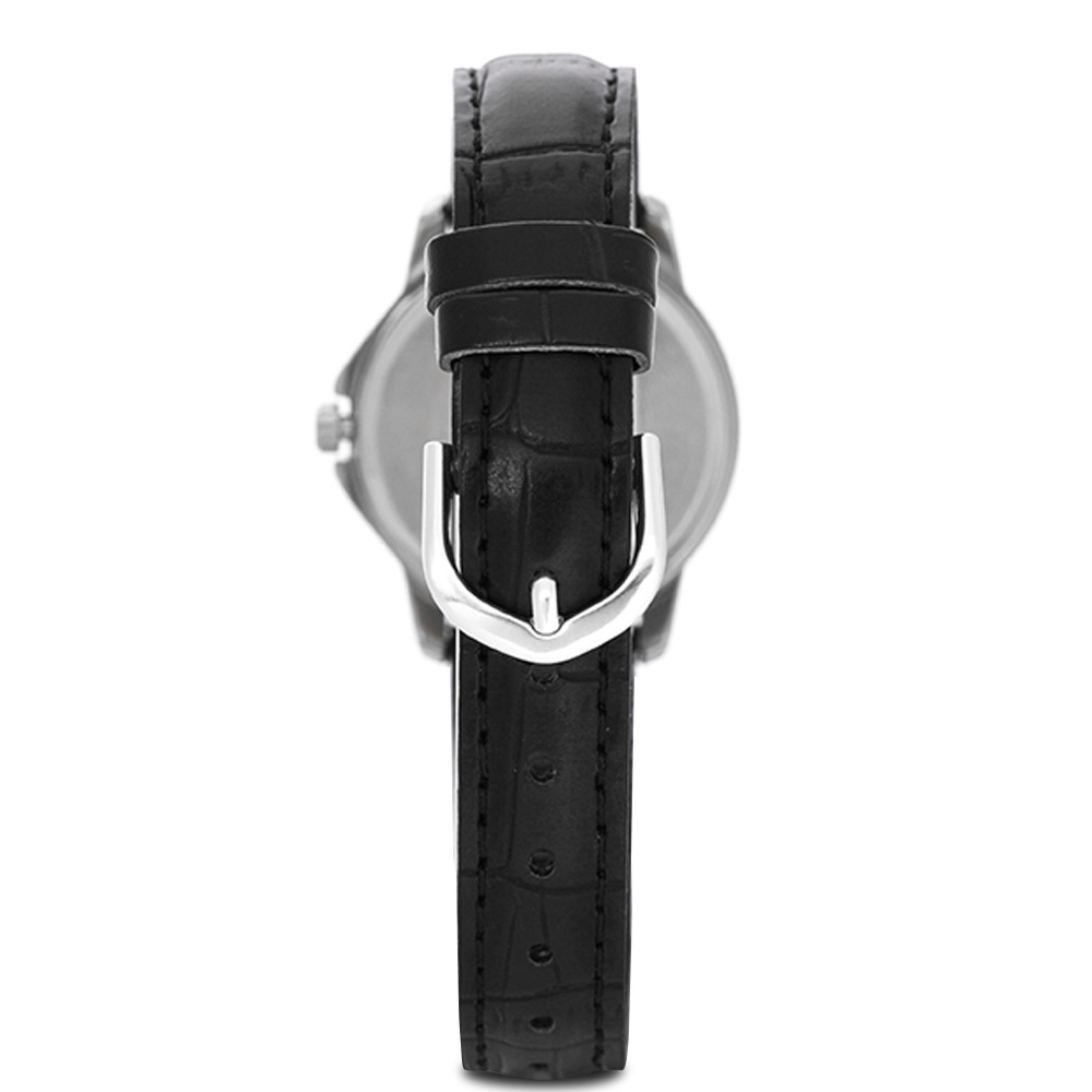 Đồng hồ nữ dây da Casio LTP-V004L-1AUDF