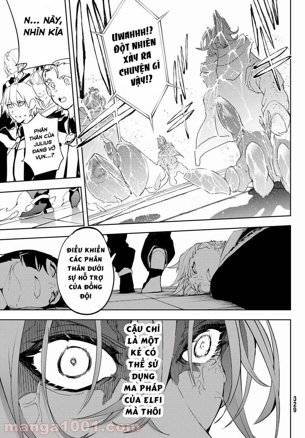 wistoria's wand and sword chapter 9 45