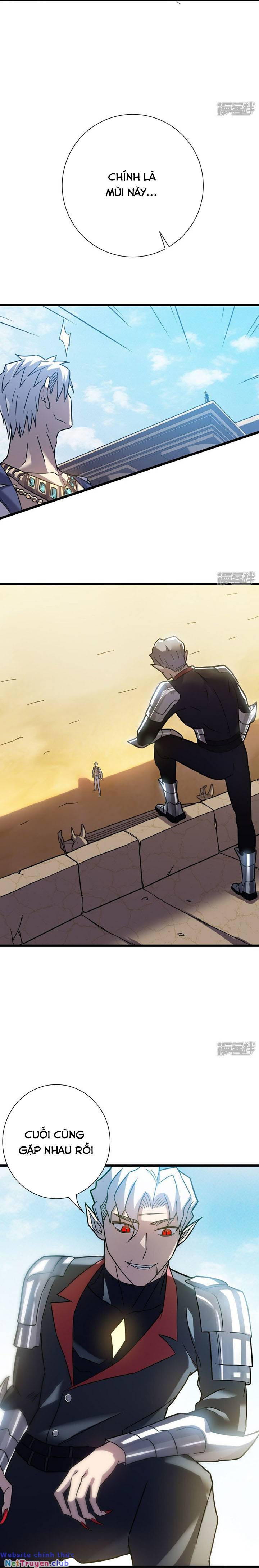 sát thần chi lộ tại dị giới chapter 62 18