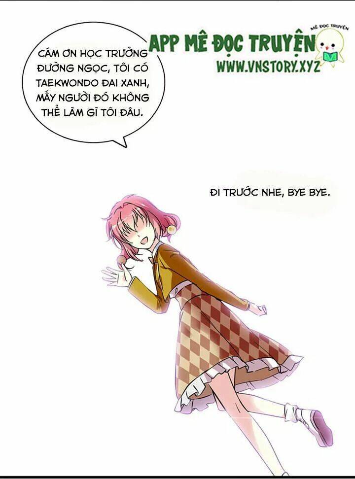 nữ hầu sau giờ học chapter 81 21