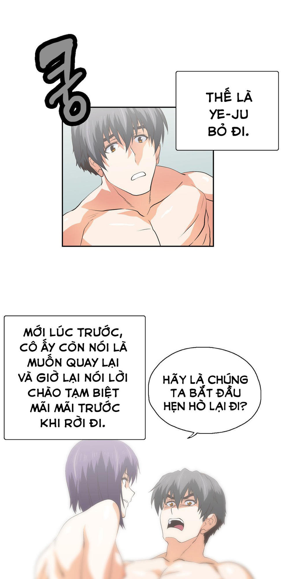 đừng học nữa, chạm vào em đi mà! chapter 73 37