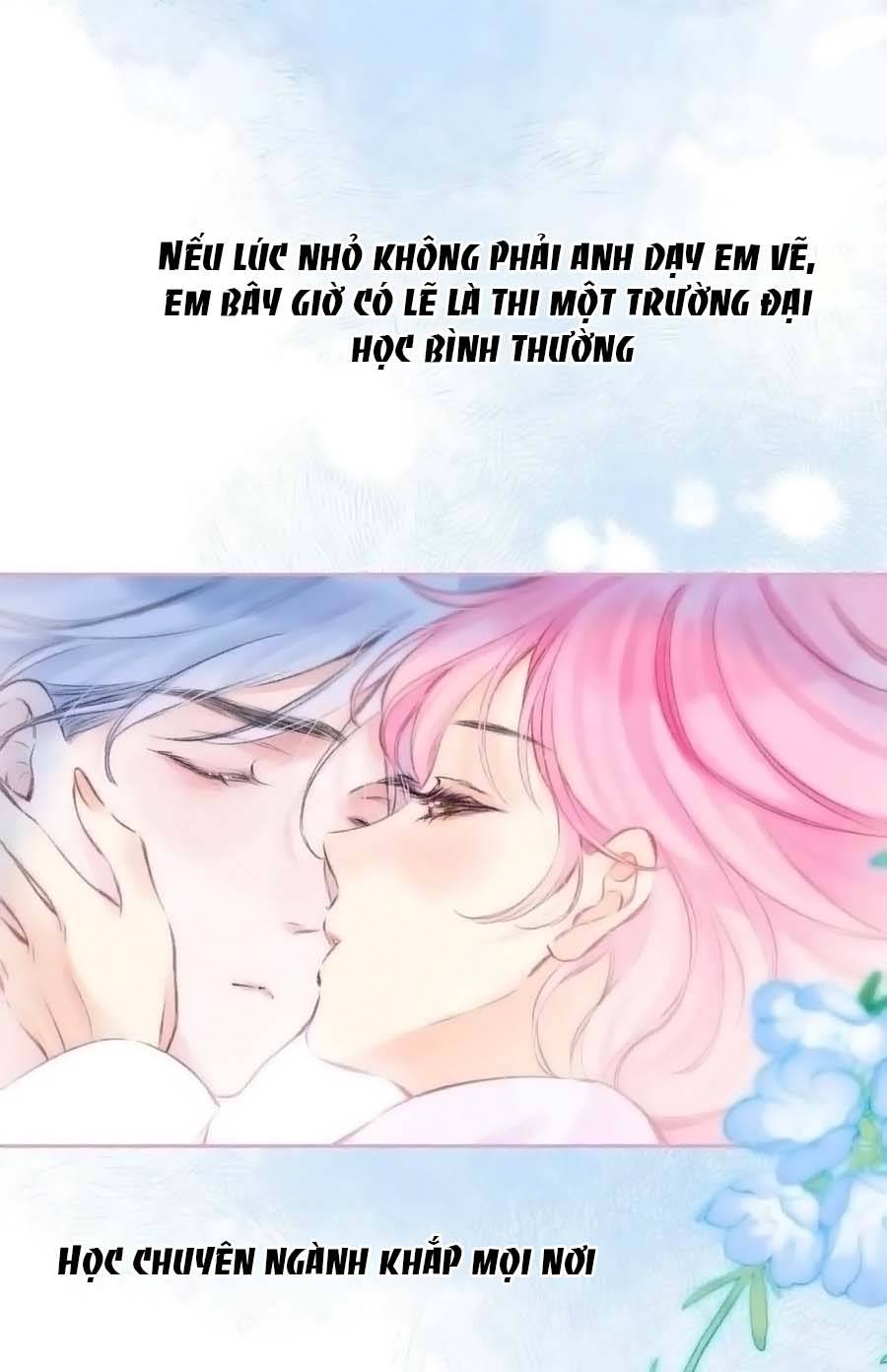 sự khuấy động ngọt ngào chapter 36 18