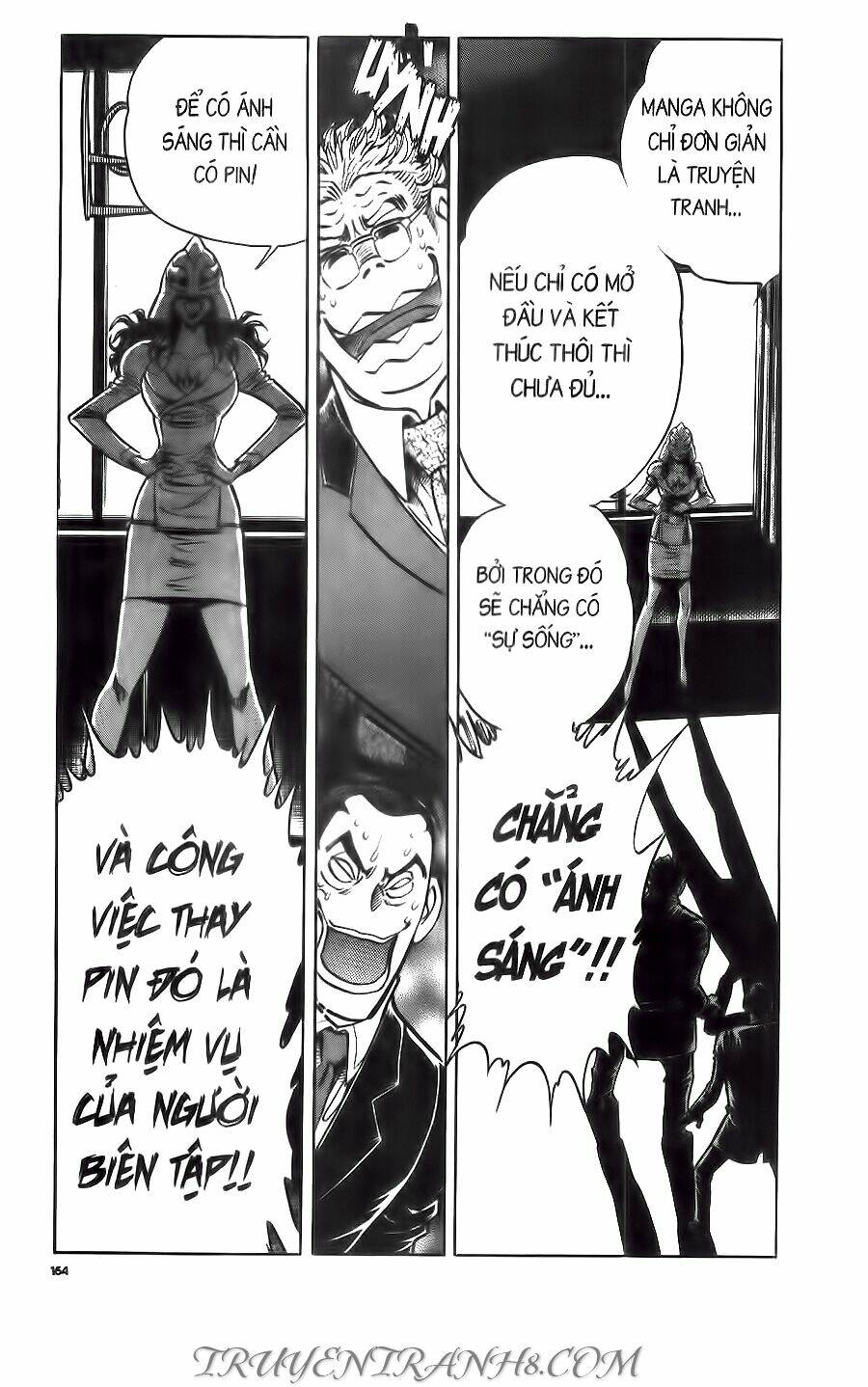 cây bút thần kỳ chapter 53 31