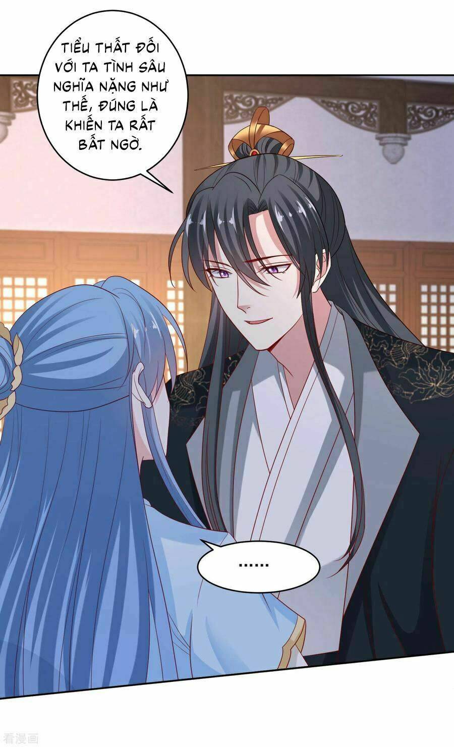 độc y đích nữ chapter 179 20