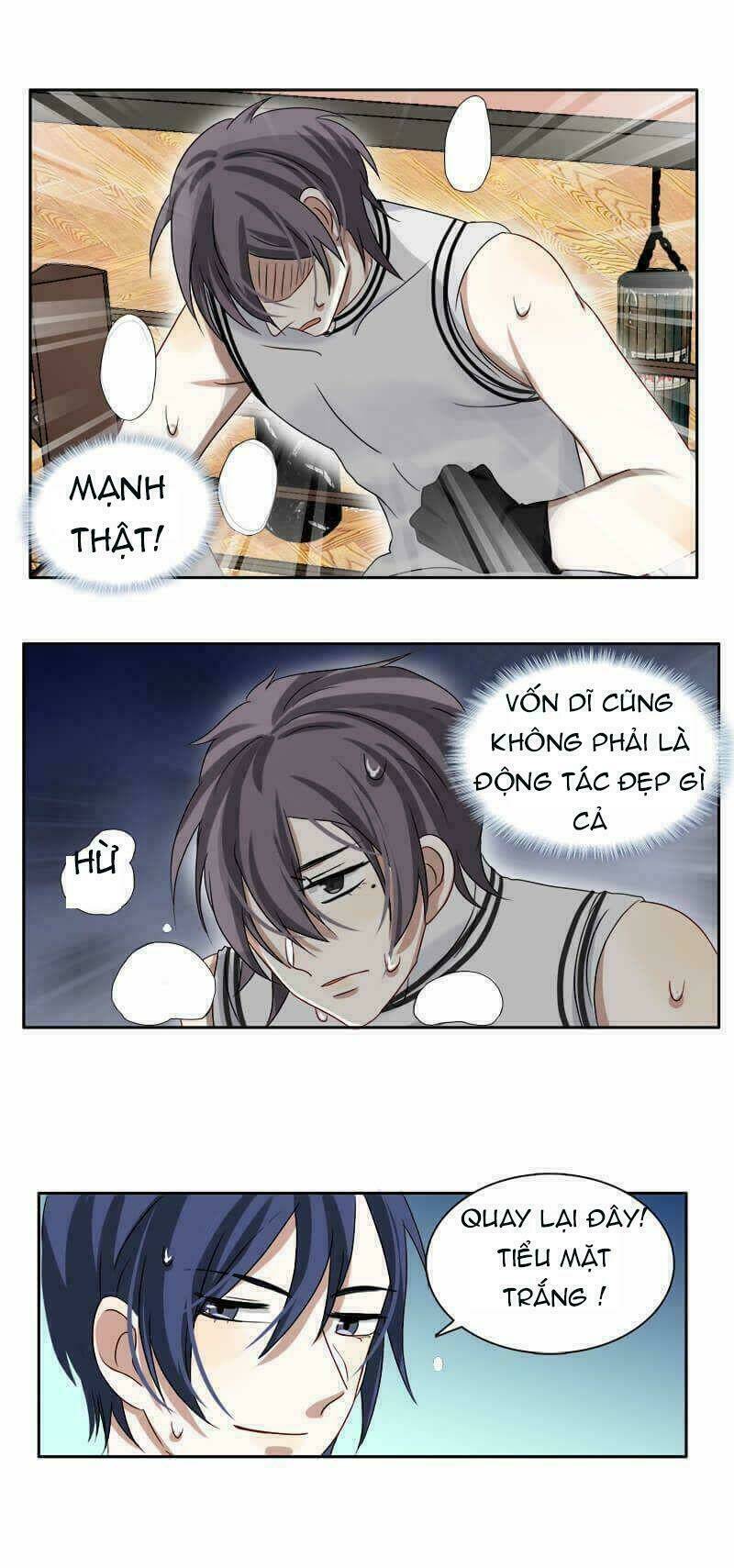 đế thiếu đoạt tình thành nghiện chapter 20 9