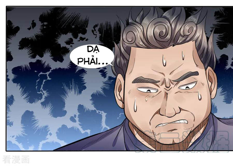 tuyệt thế binh vương chapter 69 17