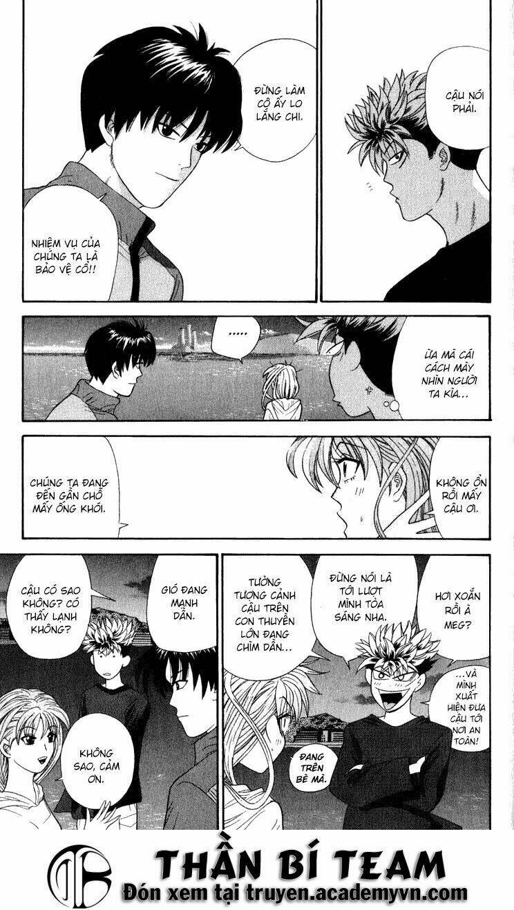 thiên sứ tráo trở chapter 28 5