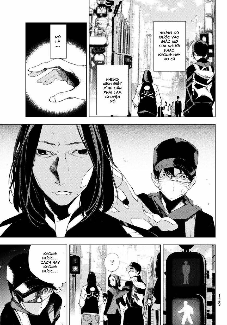 giết người trong giấc mơ chapter 3 20