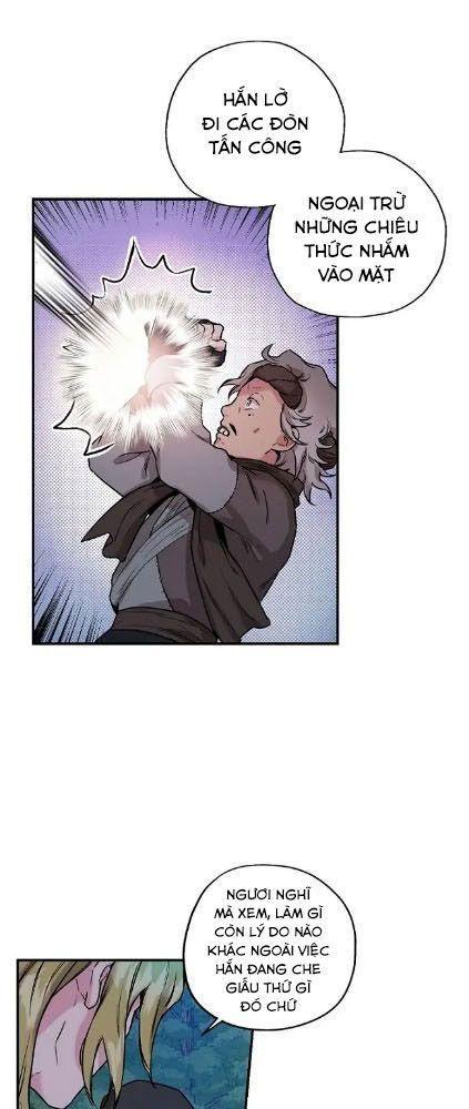 tôi là người mạnh nhất khi theo chủ nghĩa võ thuật chapter 20 18