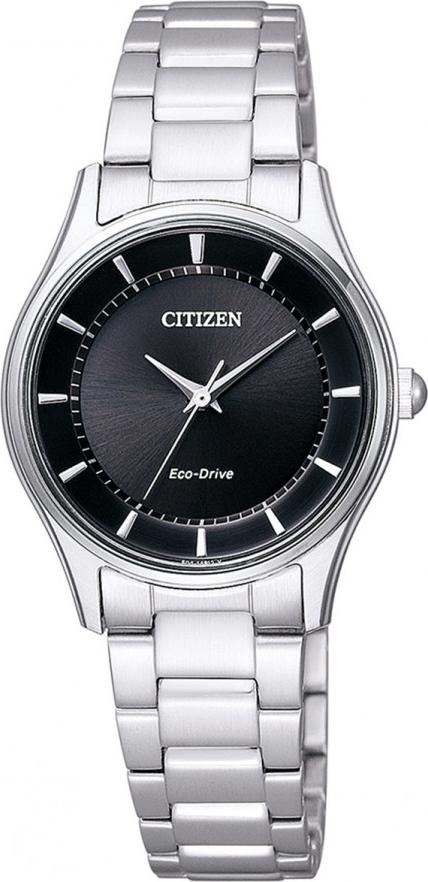 Đồng Hồ Citizen EM0401-59E  Nữ Dây Kim Loại Eco-Drive 28mm