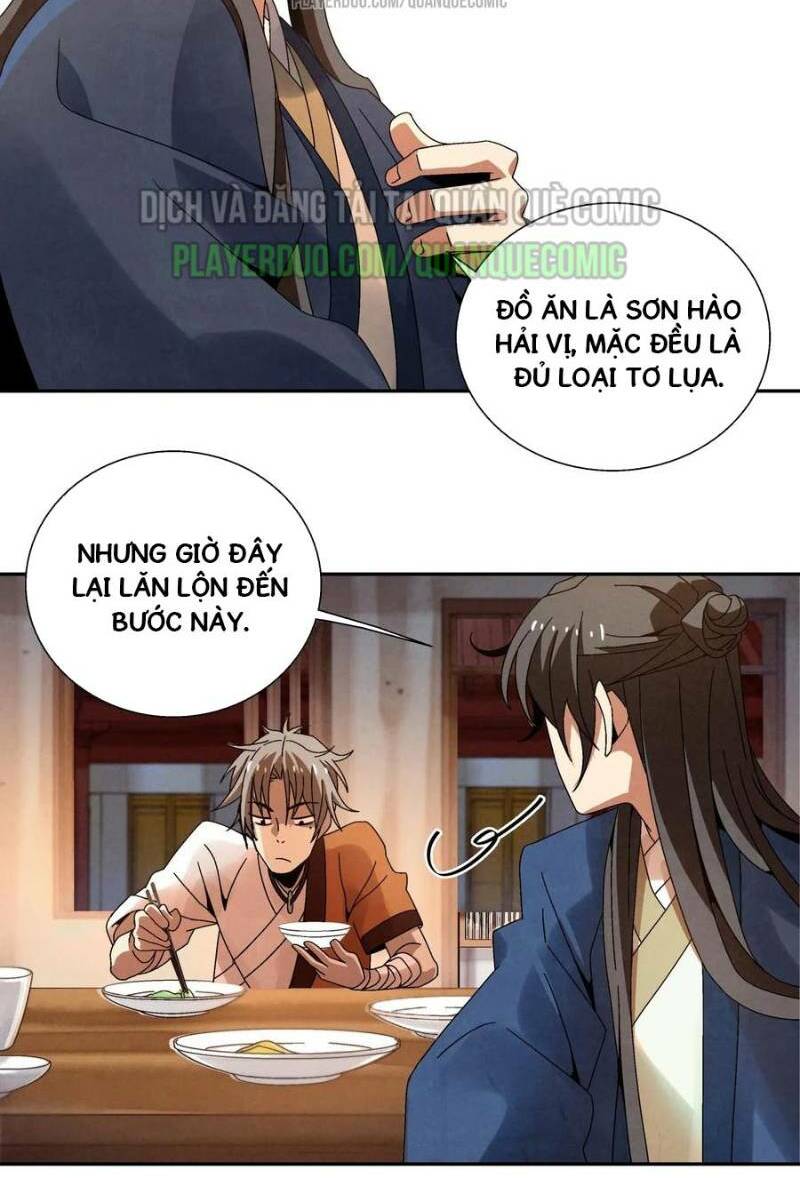 ma giáo giáo chủ tái xuất giang hồ chapter 7.2 2