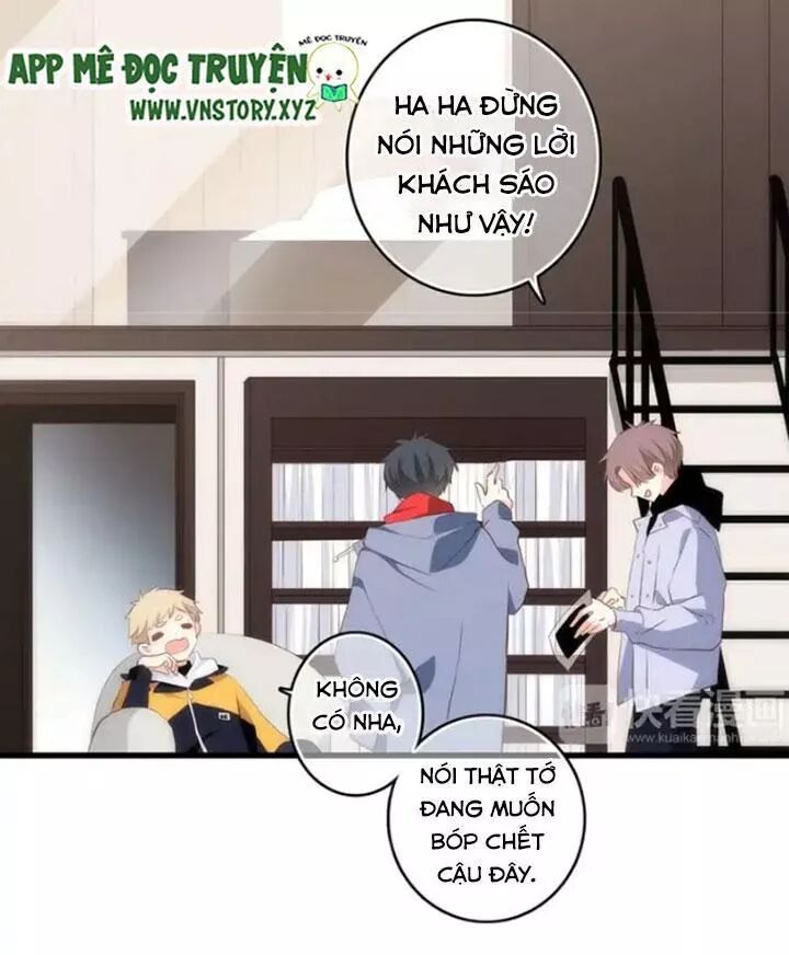 con tim rung động 2 chapter 67 3