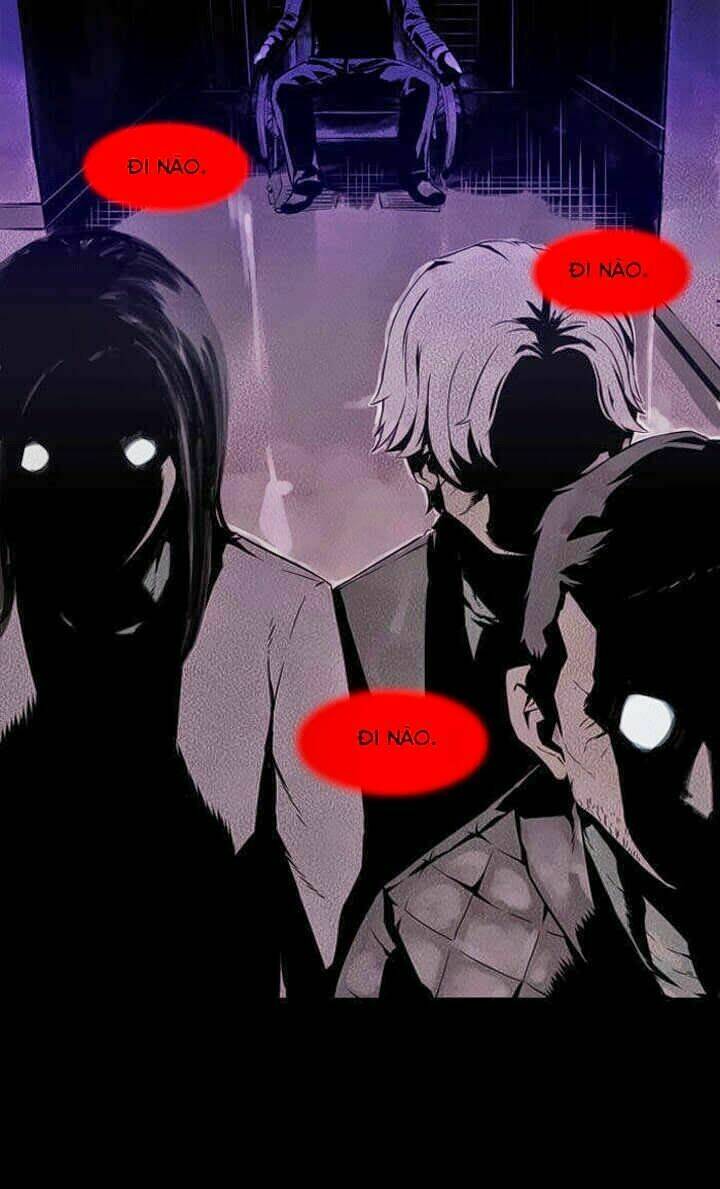 những xác chết hồi sinh từ đại dương chapter 14.2 36