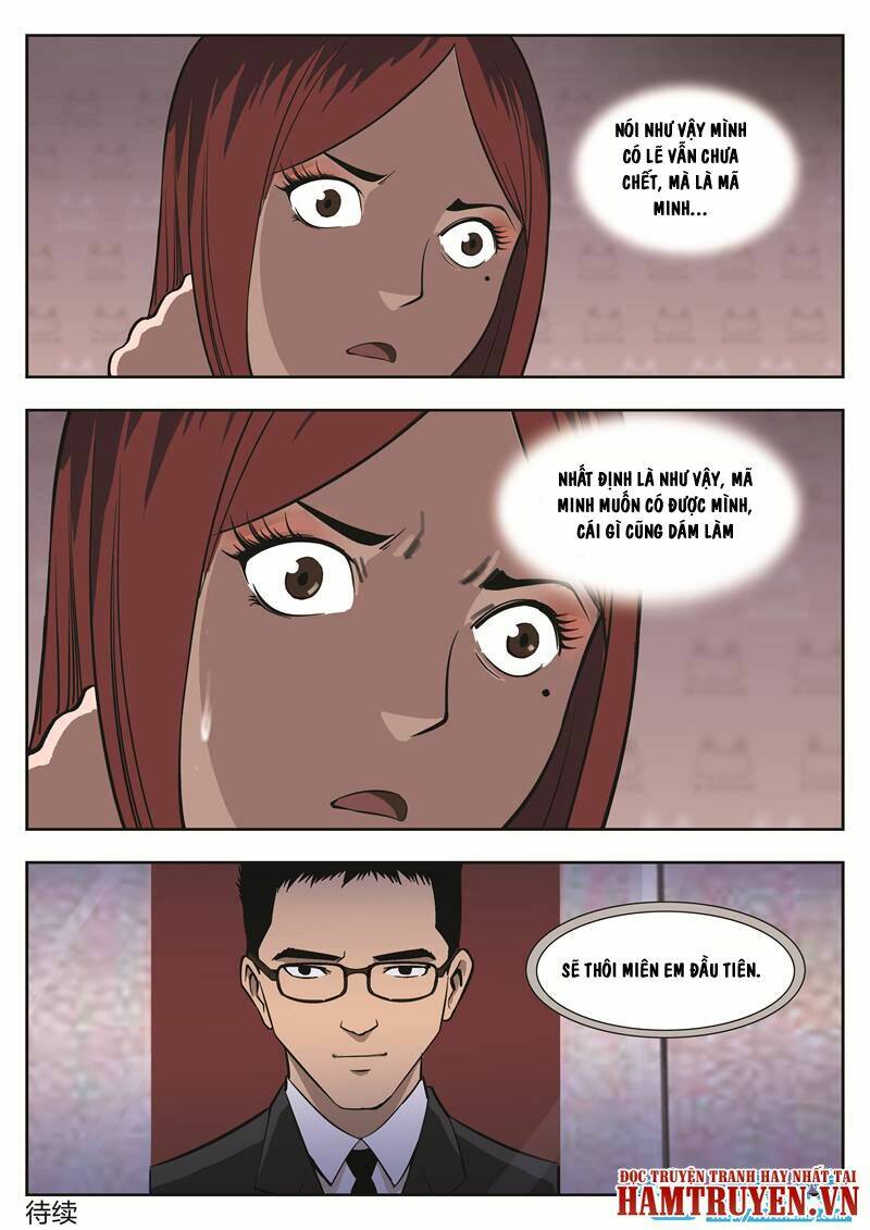 ngụy thủy nghi vân chapter 41 25